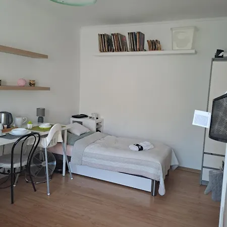 Lägenhet Cozy Budapest