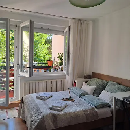 Apartment Cozy Budapest