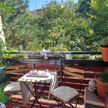Cozy * Budapest