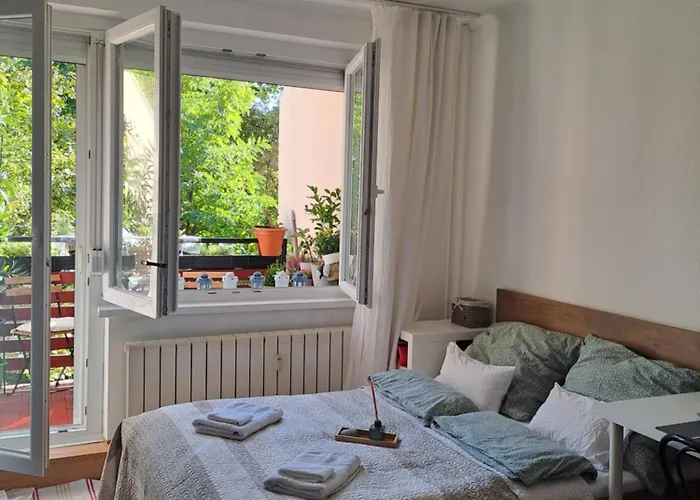 Appartement Cozy Budapest